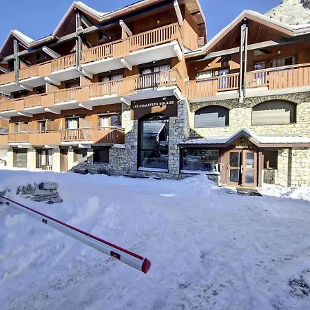 Pv De Solaise - Confortable - Centre Du Station - Balcon Mae-1593 Apartamento