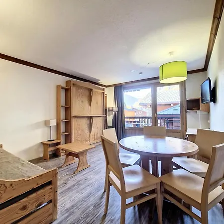 Apartamento Pv De Solaise - Confortable - Centre Du Station - Balcon Mae-1593 *