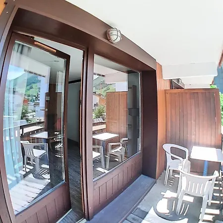 Pv De Solaise - Confortable - Centre Du Station - Balcon Mae-1593