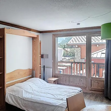 Pv De Solaise - Confortable - Centre Du Station - Balcon Mae-1593 Appartement *