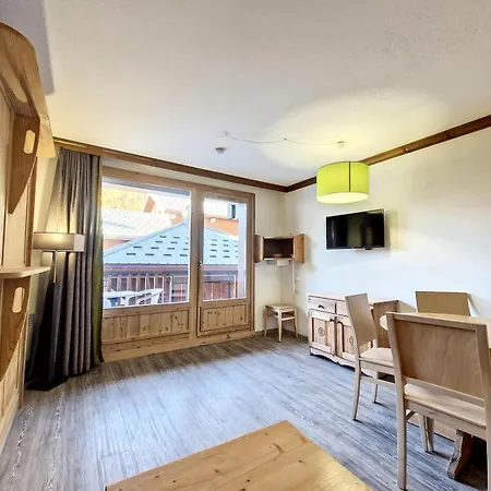 Pv De Solaise - Confortable - Centre Du Station - Balcon Mae-1593 Appartement *