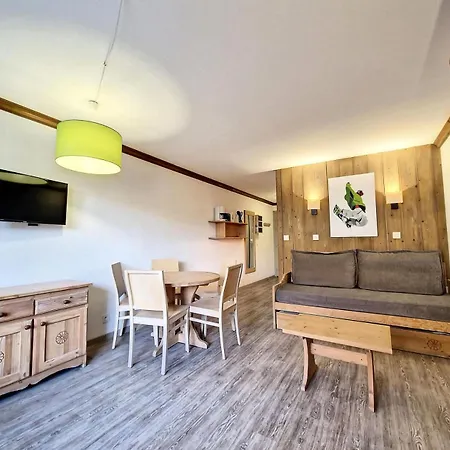 Pv De Solaise - Confortable - Centre Du Station - Balcon Mae-1593