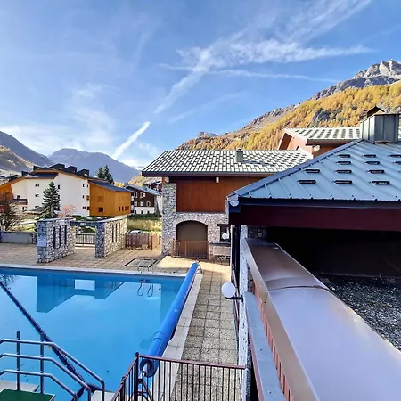 Appartement Pv De Solaise - Confortable - Centre Du Station - Balcon Mae-1593