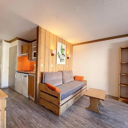 Pv De Solaise - Confortable - Centre Du Station - Balcon Mae-1593