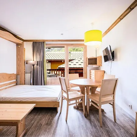 Apartment Pv De Solaise - Confortable - Centre Du Station - Balcon Mae-1593 *