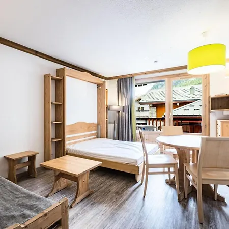 Pv De Solaise - Confortable - Centre Du Station - Balcon Mae-1593 Διαμέρισμα