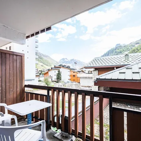 Apartment Pv De Solaise - Confortable - Centre Du Station - Balcon Mae-1593 Val-d'Isere