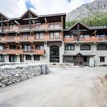 Pv De Solaise - Confortable - Centre Du Station - Balcon Mae-1593 Διαμέρισμα